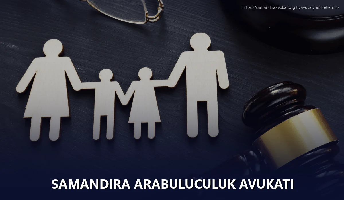 Samandıra Arabuluculuk Avukatı