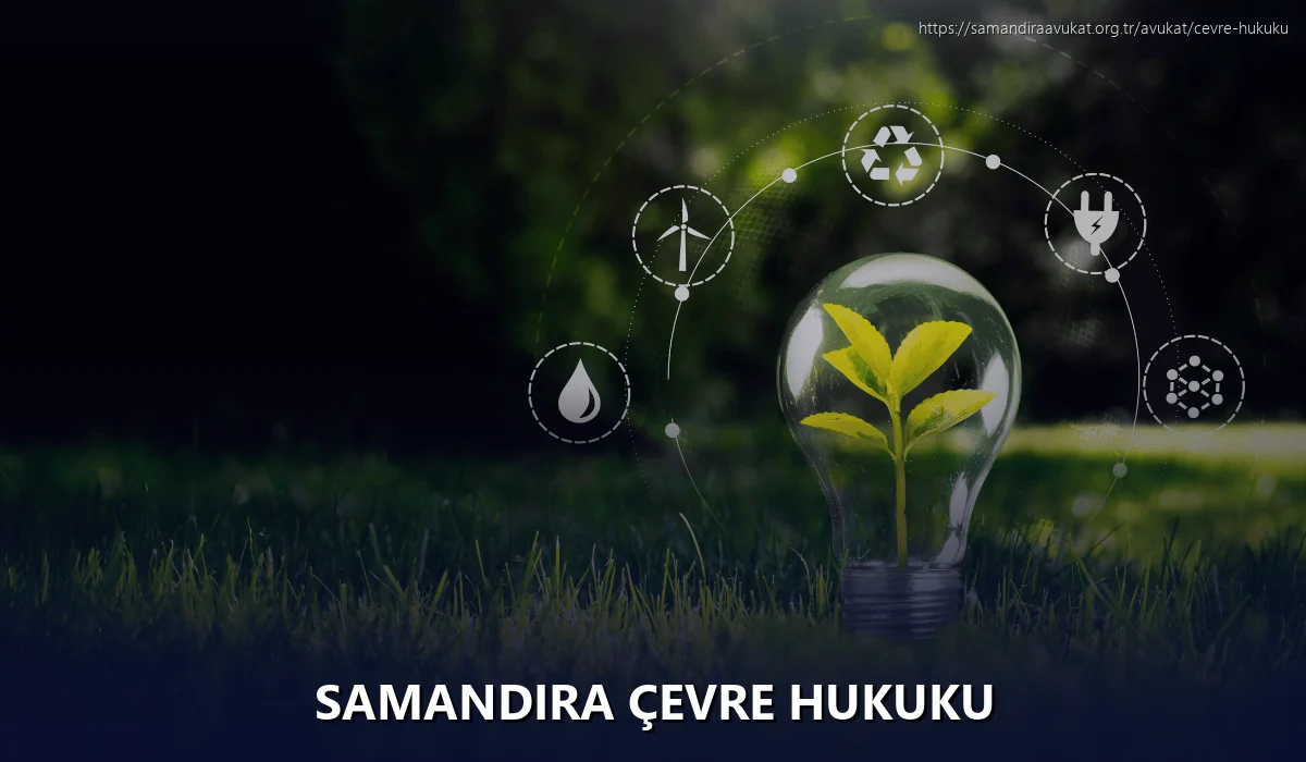 Samandıra Çevre Hukuku