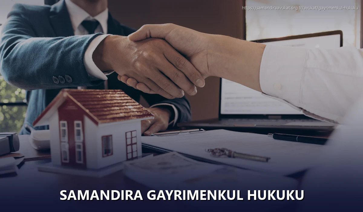 Samandıra Gayrimenkul Hukuku