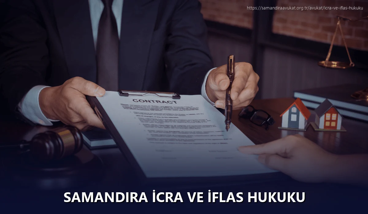Samandıra İcra ve İflas Hukuku