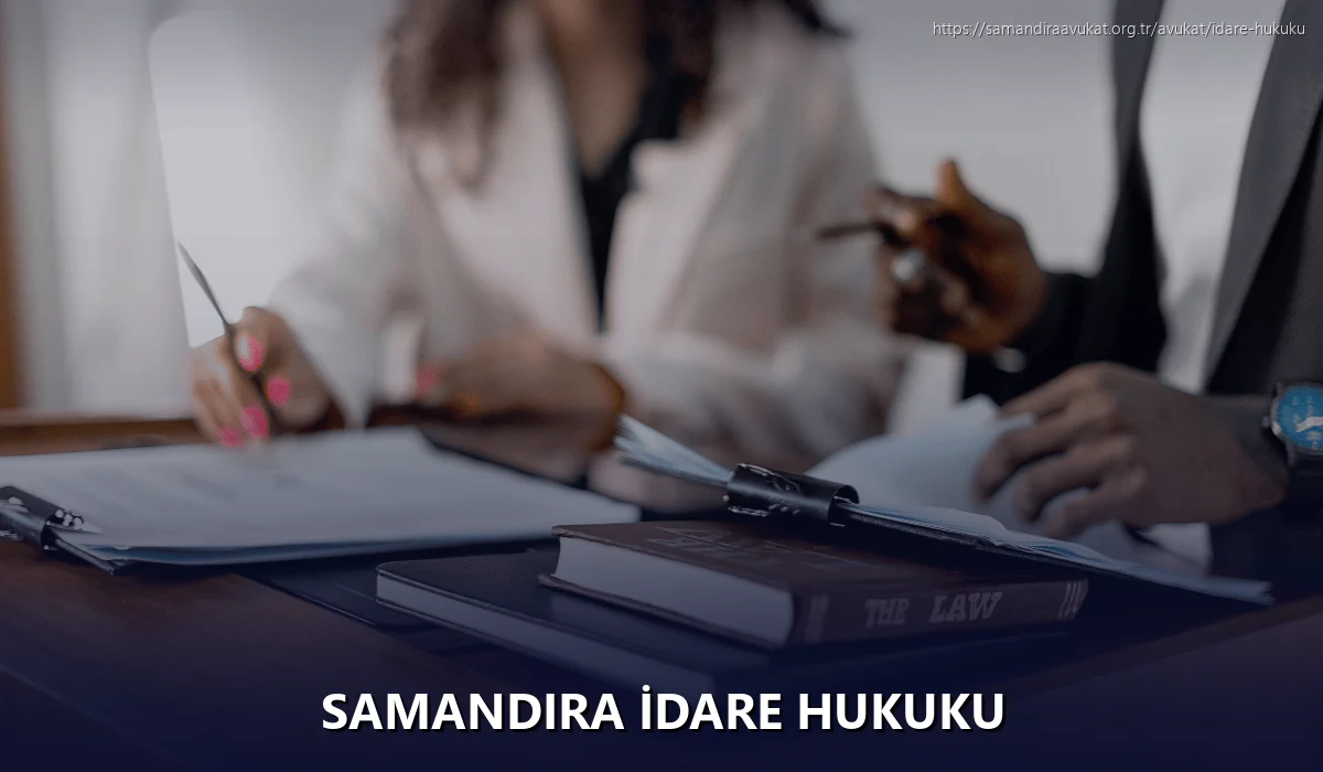 Samandıra İdare Hukuku