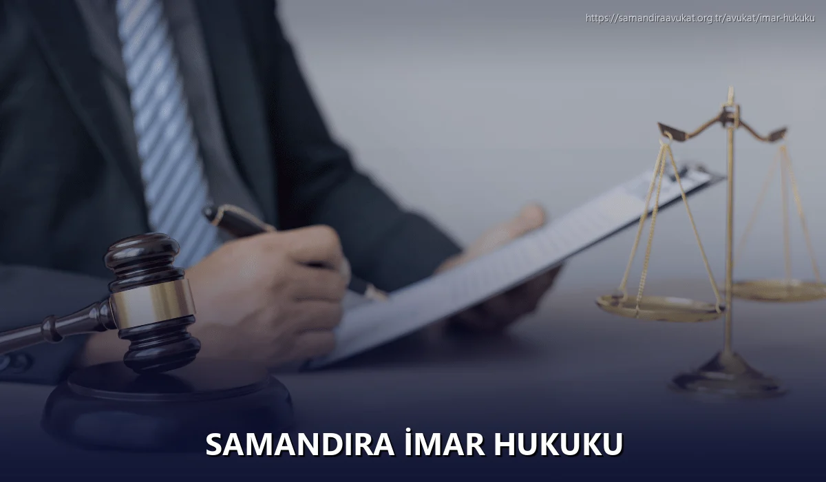 Samandıra İmar Hukuku