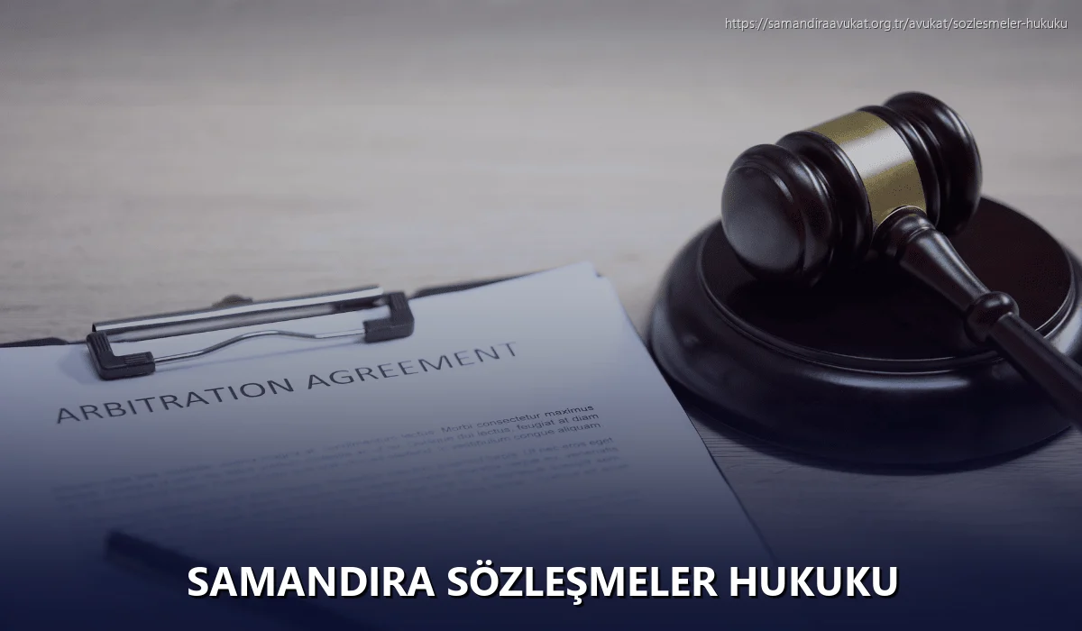 Samandıra Sözleşmeler Hukuku