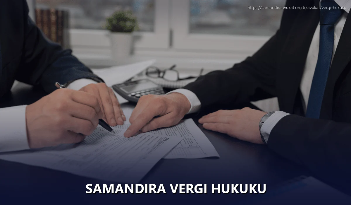 Samandıra Vergi Hukuku